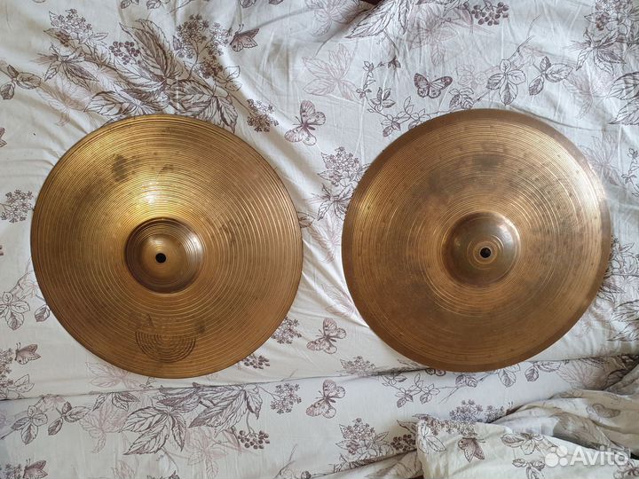 Тарелки музыкальные