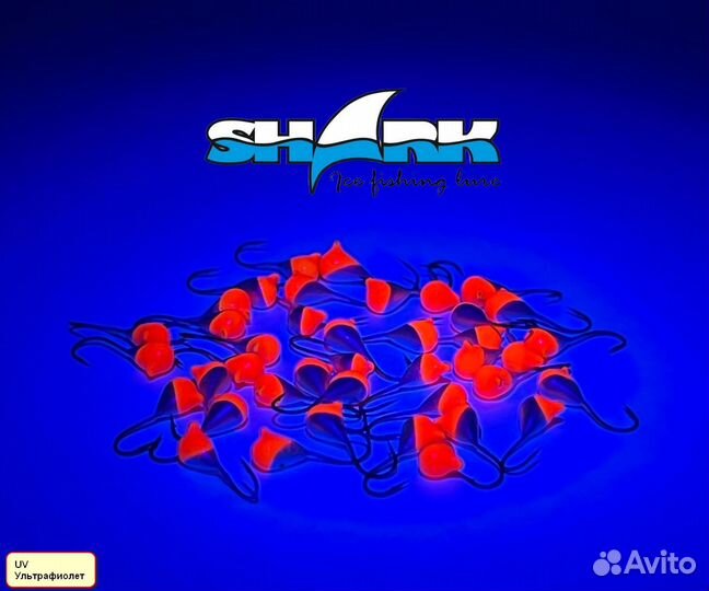 Shark мормышка 