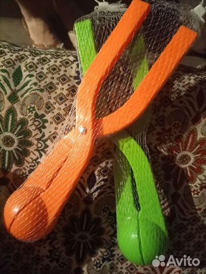 Для снежков