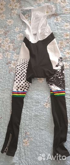 Велоформа утеплëнная