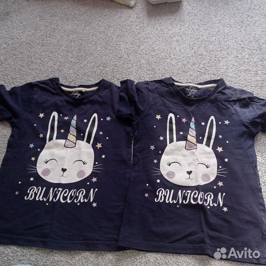 Вещи для девочки р 122