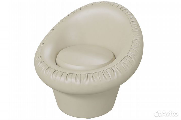 Банкетка (кожзам эко) 6-5103 бежевый. В наличии