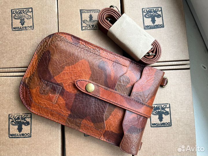 Пошив изделий из кожи и канваса