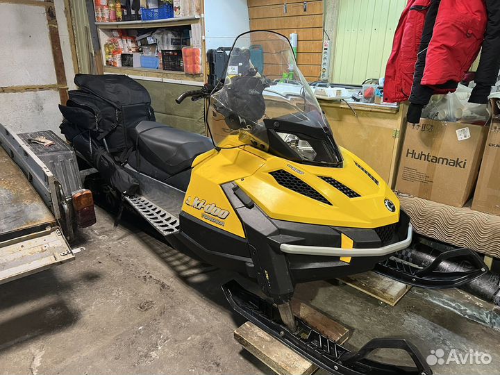 BRP Ski-doo Tundra 550F