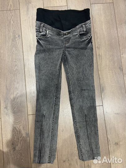 Джинсы для беременных xs