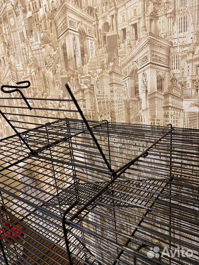 Клетка для грызунов