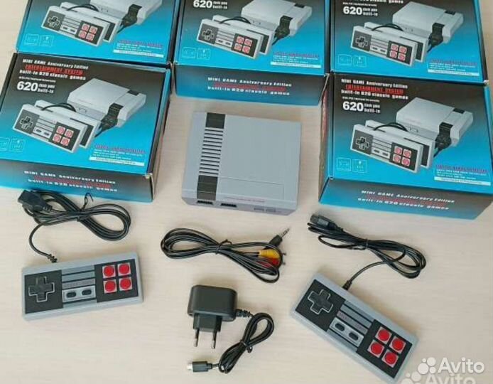 Игровая приставка Сега Денди пс