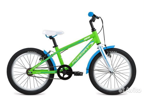 Детский Велосипед Format Girl 18