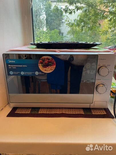 Микроволновая печь