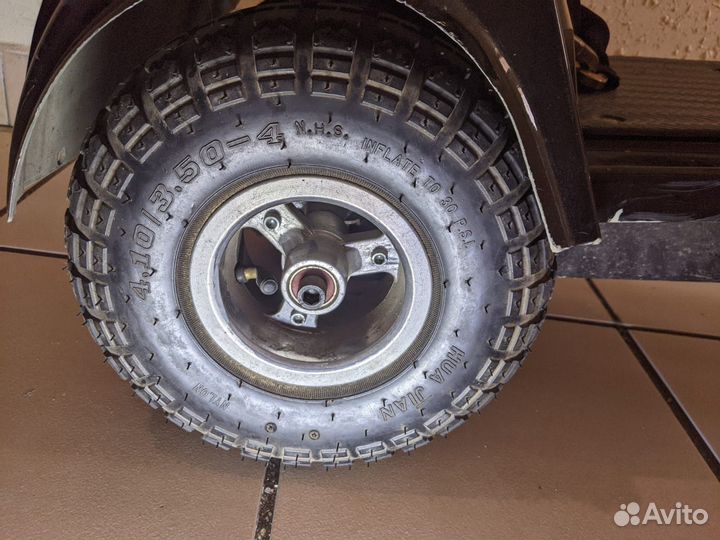 Складной электроскутер/ трицыкл/электроскмокат