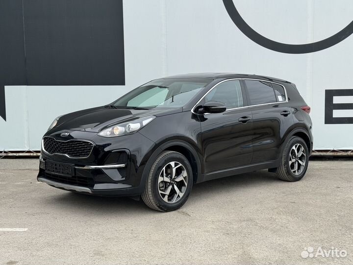 Kia Sportage 2.0 AT, 2018, 97 700 км