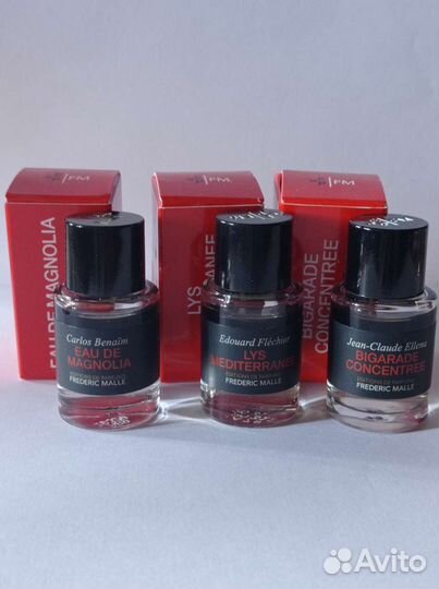 Парфюмерия оригинал
