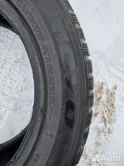 Toyo Observe G3-Ice 225/55 R16