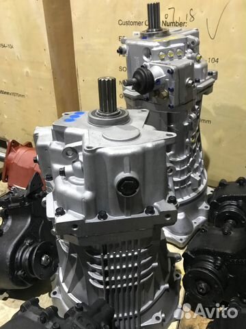 Коробка передач УАЗ Патриот Даймос змз 514 дизель