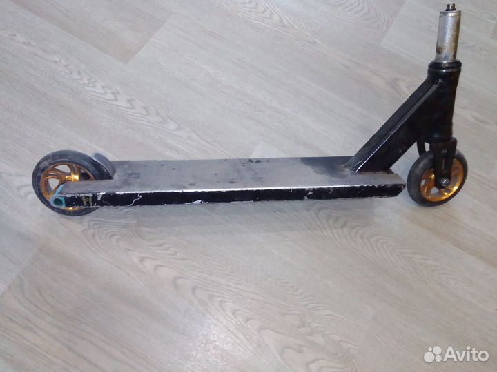 Дэка,колеса,вилка для самоката