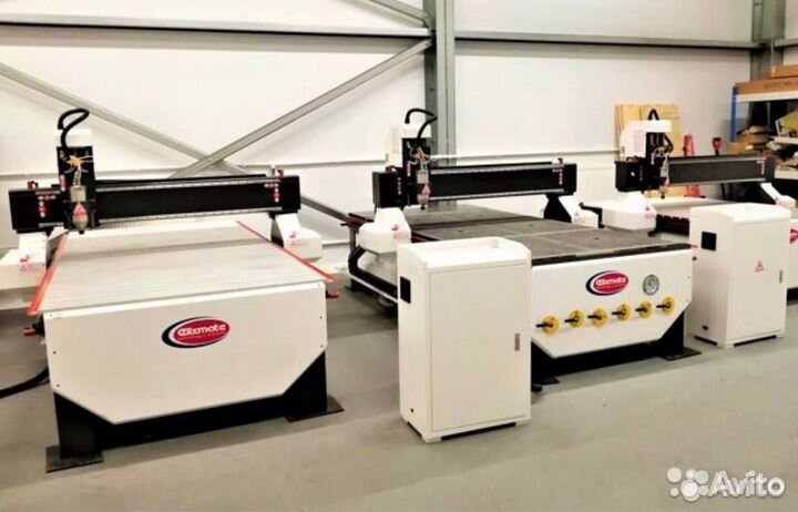 Фрезерный станок