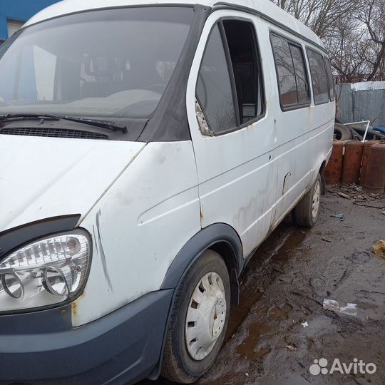 Разбираю газель есть все запчасть