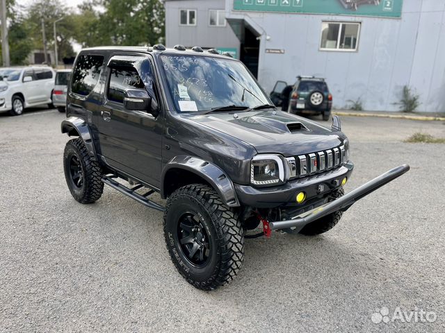 Suzuki Jimny 0 7