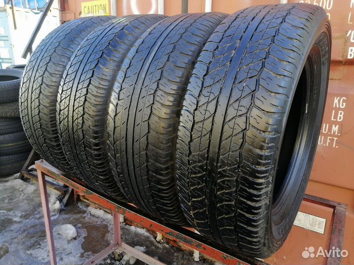 Dunlop Grandtrek AT20 265/60 R18 110H