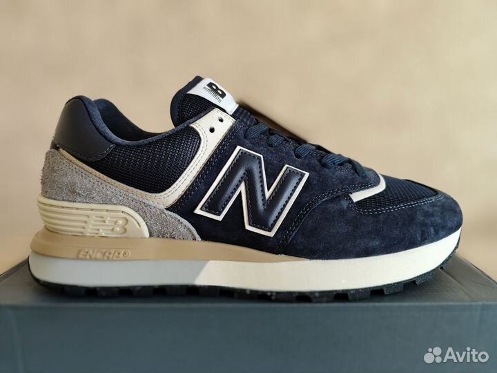 New Balance 574 Legacy Navy (all sizes) оригинал