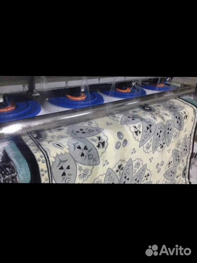 Стирка ковров