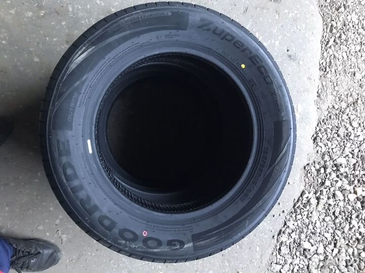 Goodride ZuperEco Z-107 185/65 R15