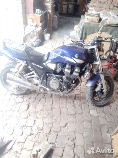 Продам ямаха xjr1300