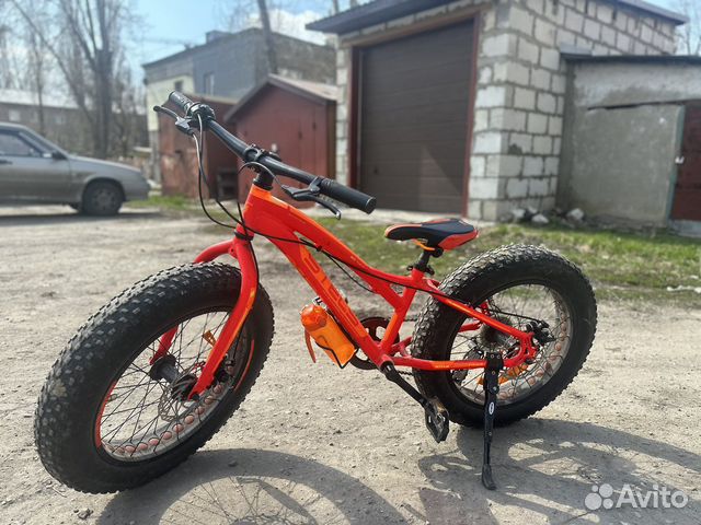 Велосипед детский 20