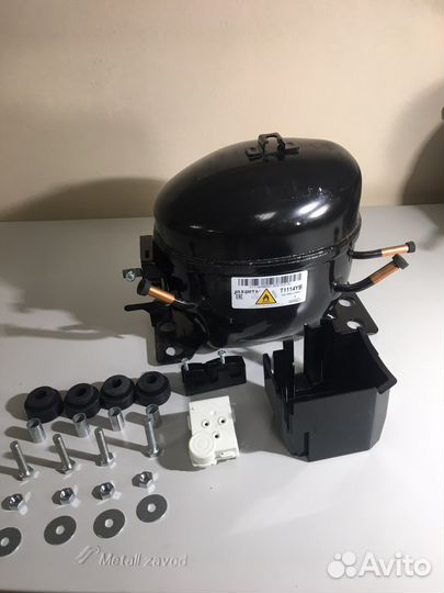 Компрессор jiaxipera 168 ват R600a фреон