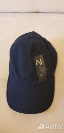 Кепка мужская Armani