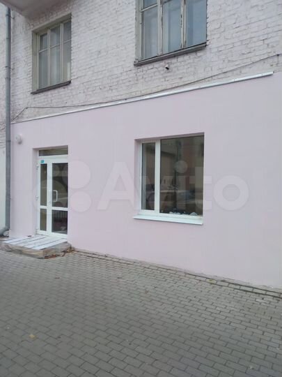 Свободного назначения, 35 м²