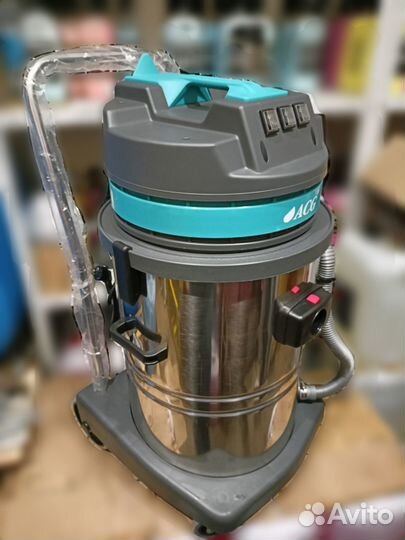 Пылесос Панда (Panda 440 GA XP) 3 турбины