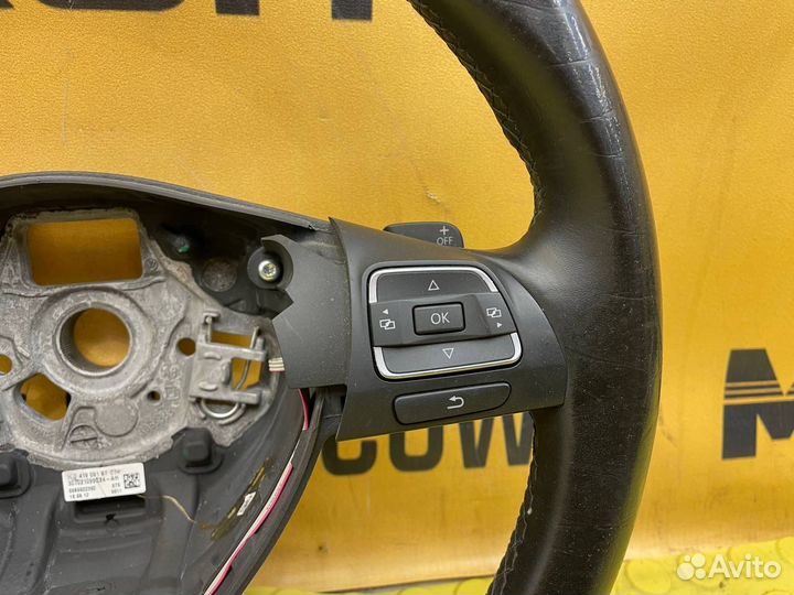 Руль Volkswagen Passat Cc B6 cdaa 1.8 TSI 2013