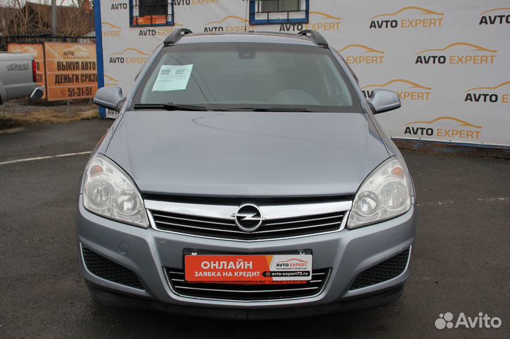 Opel Astra 1.6 МТ, 2011, 188 000 км