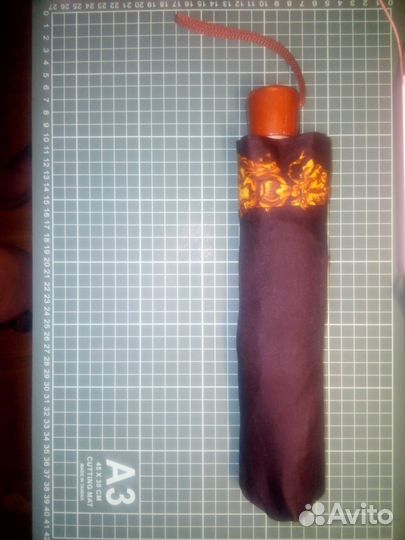 Зонт с узором