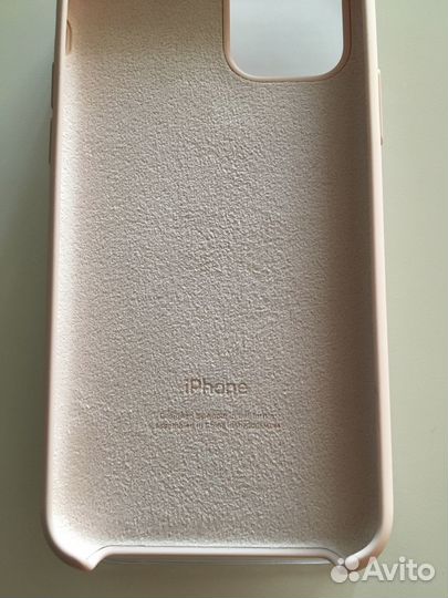 Чехол для iPhone 11 Pro Apple Silicone Case