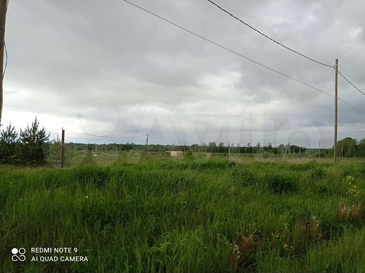 Участок 14,5 сот. (СНТ, ДНП)