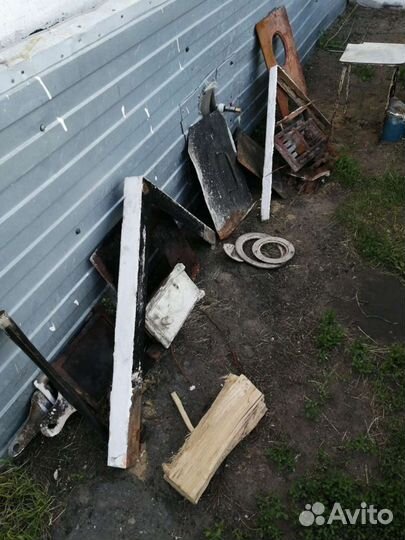 Набор для русской печи