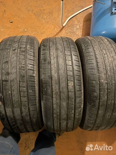 Pirelli Scorpion Verde 235/65 R17