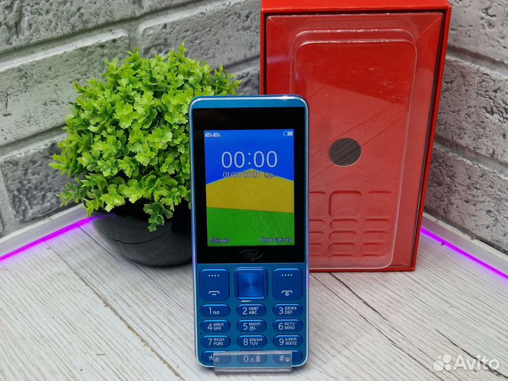 Itel it6320