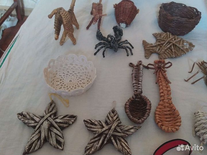 Изделия ручной работы от 30 и выше