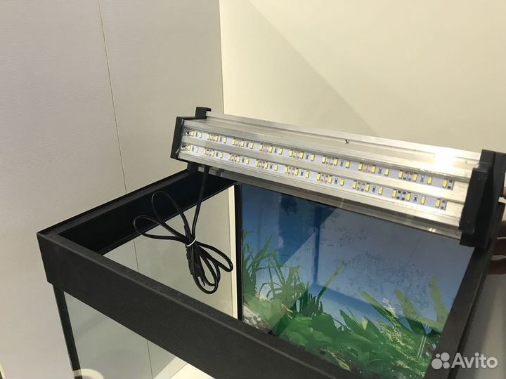 Вертикальные аквариумы 30-40-60-90 литров