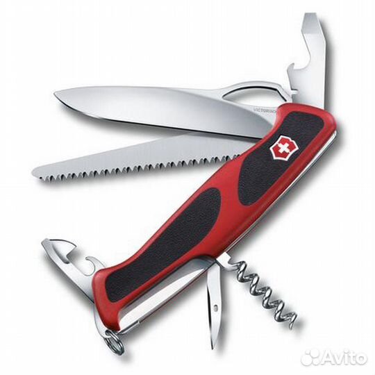 Мультитул Victorinox Ranger Grip 79 (Новый)