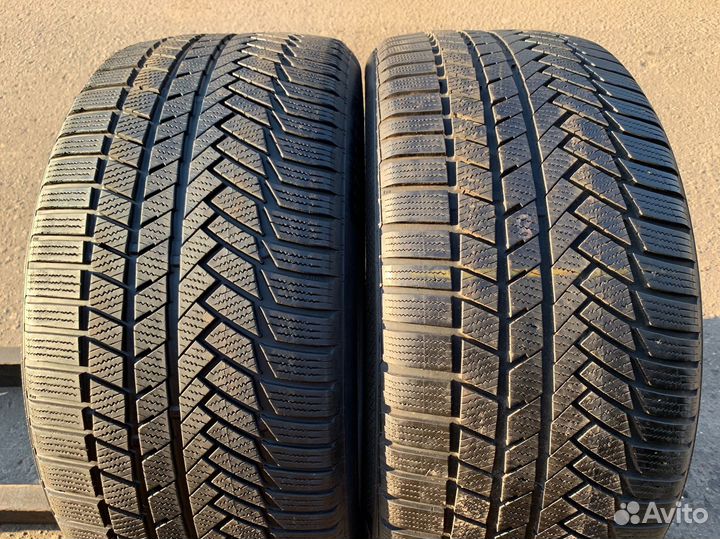 Continental WinterContact TS 850 P 285/40 R21 109V