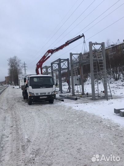 Услуга манипулятора