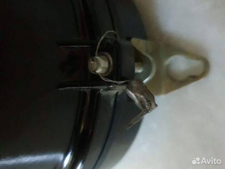 Счётчик СССР с пломбами. Декор