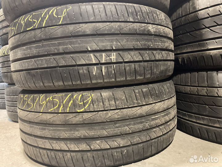 Hankook Ventus S1 Evo2 SUV K117A 255/45 R19