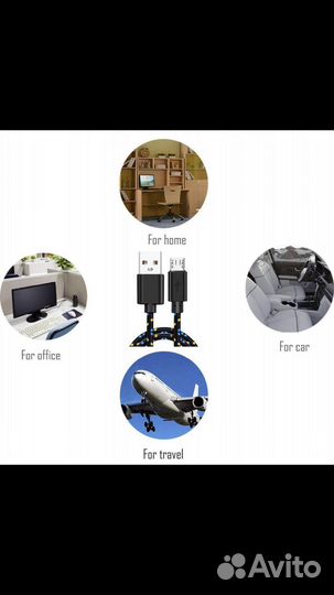 Кабель micro usb samsung, huawei, xiaomi, android