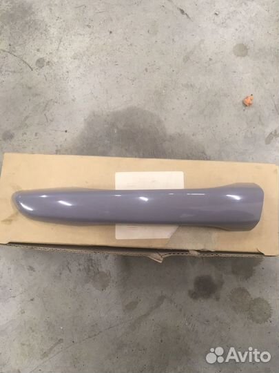 Накладка водительской ручки hyundai solaris 2