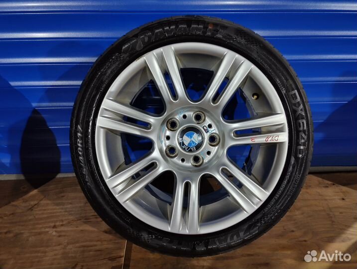Колеса bmw r17 (194 М-стиль)